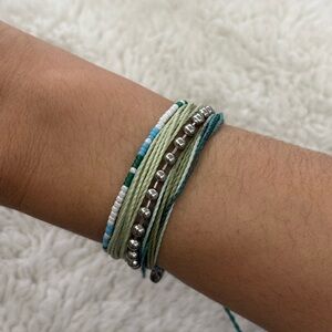 Pura Vida Bracelet Set